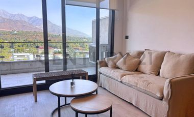 DEPARTAMENTO MARIPOSA EN ARRIENDO - VITACURA