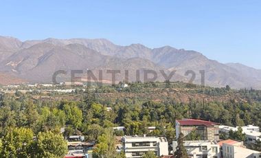 DEPARTAMENTO MARIPOSA EN ARRIENDO - VITACURA