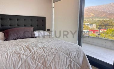 DEPARTAMENTO MARIPOSA EN ARRIENDO - VITACURA