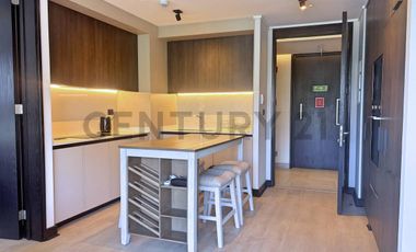 DEPARTAMENTO MARIPOSA EN ARRIENDO - VITACURA