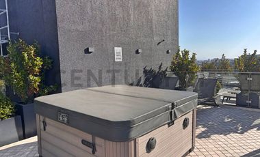 DEPARTAMENTO MARIPOSA EN ARRIENDO - VITACURA