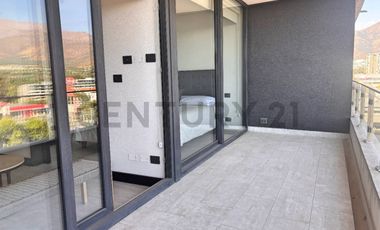 DEPARTAMENTO MARIPOSA EN ARRIENDO - VITACURA