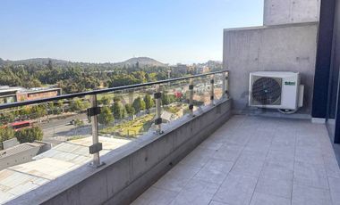 DEPARTAMENTO MARIPOSA EN ARRIENDO - VITACURA