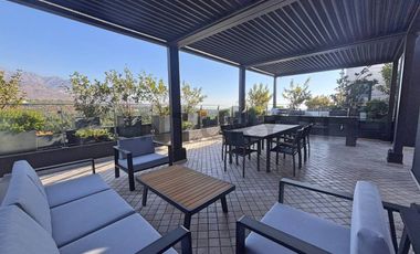 DEPARTAMENTO MARIPOSA EN ARRIENDO - VITACURA