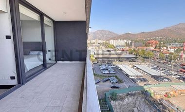 DEPARTAMENTO MARIPOSA EN ARRIENDO - VITACURA