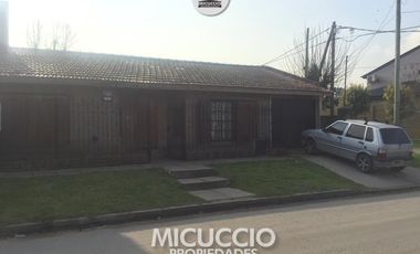 Casa en Venta, Corrientes 393, Belén de Escobar