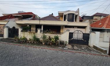 Disewakan Rumah Siap Huni di Tangkuban Prahu, Surabaya Pusat