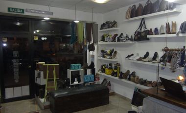 Venta de fondo de comercio