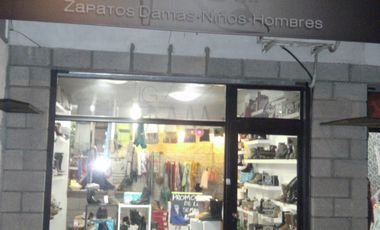 Venta de fondo de comercio