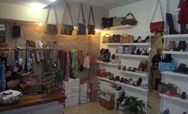 Venta de fondo de comercio