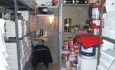 Venta de fondo de comercio