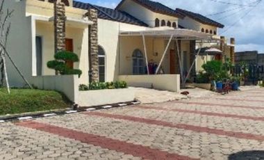 Rumah Murah Bogor Modern Keren Manis Super Strategis