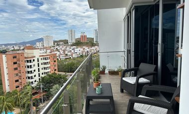apartamento en venta en la floresta. Cod V3441