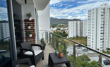 apartamento en venta en la floresta. Cod V3441