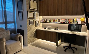 apartamento en venta en la floresta. Cod V3441