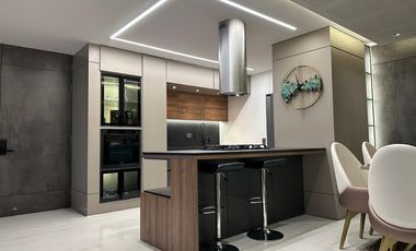 apartamento en venta en la floresta. Cod V3441