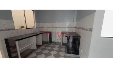 Comas - Bello Departamento En Alquiler.