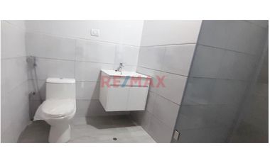 Comas - Bello Departamento En Alquiler.