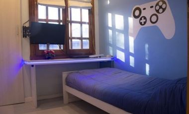 DUPLEX DE 4 AMBIENTES CON GARAGE DOBLE. Duplex en Venta.