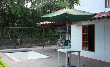 casa en venta en casa quinta chaguala. Cod V10197