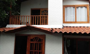 casa en venta en casa quinta chaguala. Cod V10197