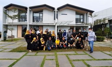 Rumah dengan kawasan Komersil karawng barat | AgungW12