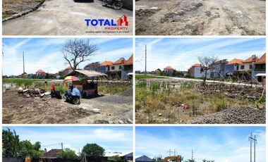 Dijual Tanah Kavling harga 300 jutaan di Denpasar Selatan, Bali. cocok buat Perumahan, kos-kosan, dll