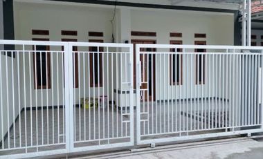 Hunian Lux Mewah Design Minimalis Modern, One Gate System; Bandung