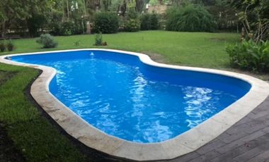 CASA QUINTA EN BARRIO CORIMAYO, BURZACO.