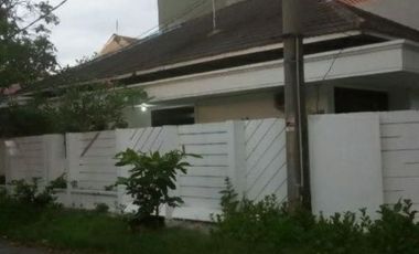 rumah ngagel tama hook luas, Baru renov, tidak bocor