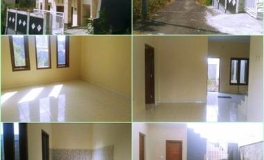 Dijual Rumah Baru 2 lantai di Perumahan Pondok Kampial Permai, Nusa Dua dekat STP, Pantai Pandawa, Pantai Melasti