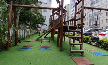 apartamento en arriendo en conjunto barichara. Cod A117527