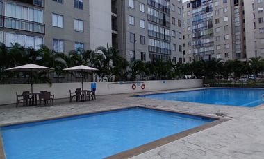 apartamento en arriendo en conjunto barichara. Cod A117527