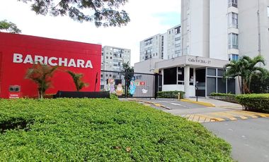 apartamento en arriendo en conjunto barichara. Cod A117527