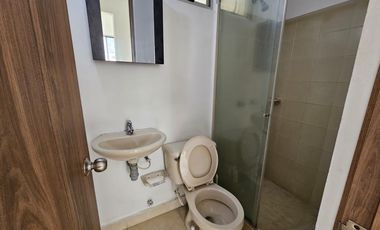 apartamento en arriendo en conjunto barichara. Cod A117527