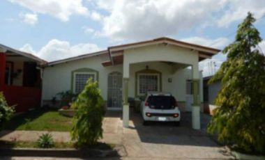 VENDO CASA EN LA CHORRERA PUERTO CAIMITO ALTOS DE ARAGUANEY 3R