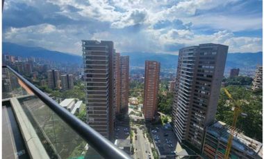 Venta apartamento El Poblado Medellín