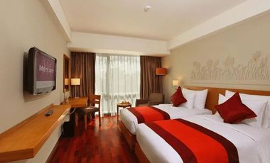 Jual Hotel Aktif Strategis di By Pass Ngurah Rai Kuta Bali