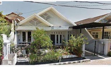 JUAL Rumah Bagus di Perum. Nirwana Eksekutif (AA), Surabaya Timur *Wonorejo Permai, Nirwana Exc, Surabaya*