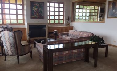 VENTA de FINCAS en GUASCA