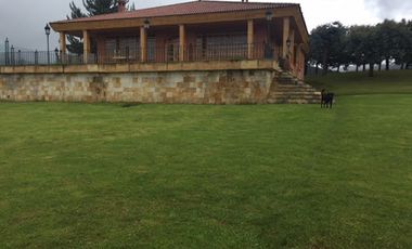 VENTA de FINCAS en GUASCA