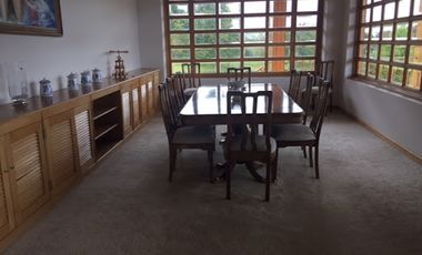 VENTA de FINCAS en GUASCA