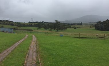 VENTA de FINCAS en GUASCA