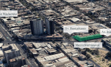 Local Comercial en Arriendo en Irarrázaval con Bustamante