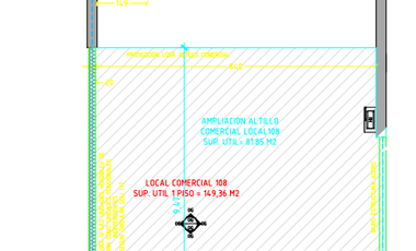 Local Comercial en Arriendo en Irarrázaval con Bustamante