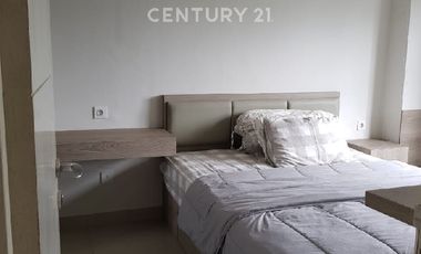 Dijual Apartment 2 BR Furnished Siap Huni Di Trivium