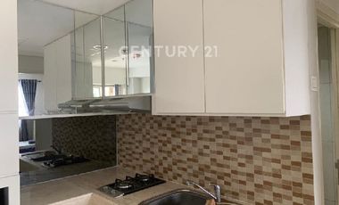 Dijual Apartment 2 BR Furnished Siap Huni Di Trivium