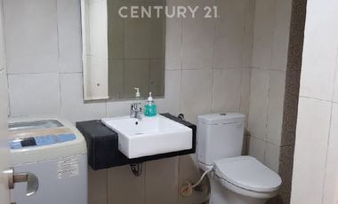 Dijual Apartment 2 BR Furnished Siap Huni Di Trivium