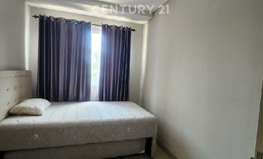 Dijual Apartment 2 BR Furnished Siap Huni Di Trivium