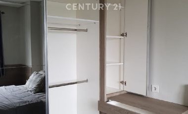 Dijual Apartment 2 BR Furnished Siap Huni Di Trivium